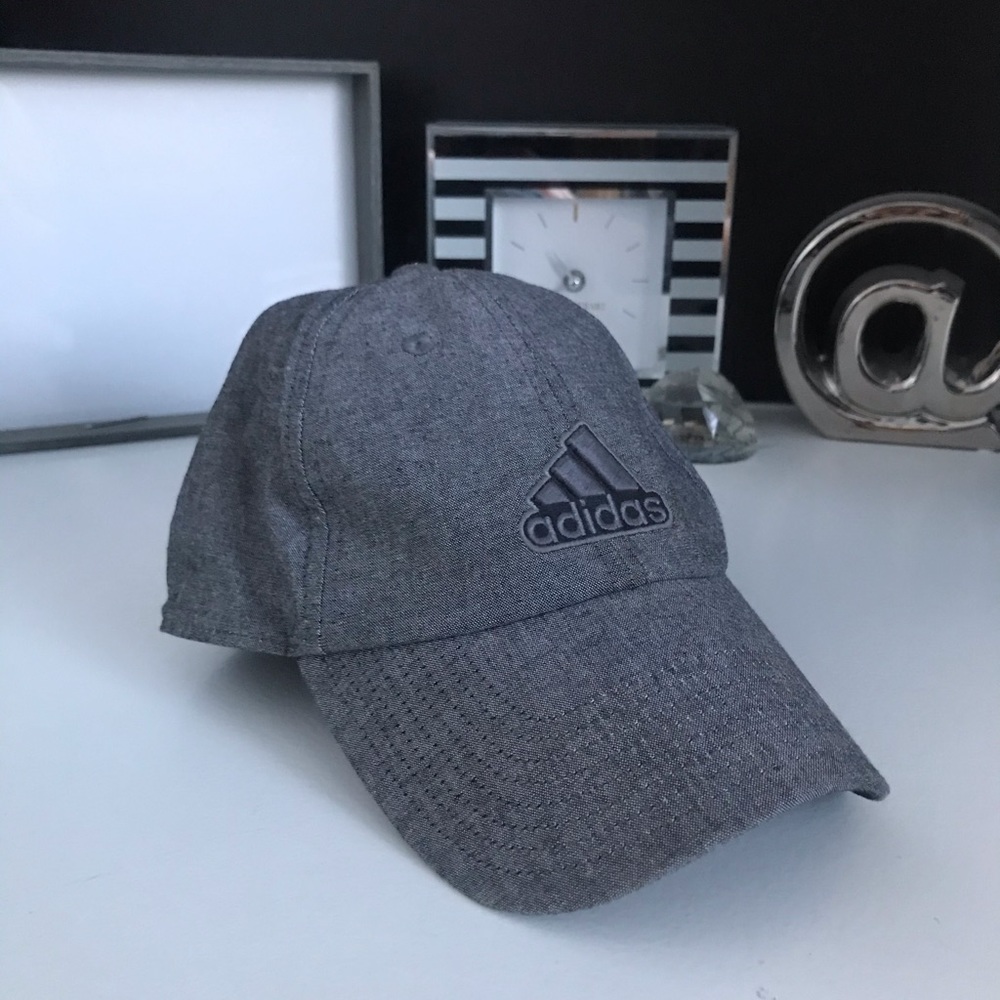Adidas hat.